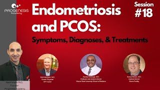 Endometriosis and PCOS: Symptoms, Diagnoses, and Treatments