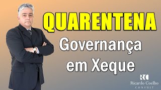 Quarentena - A governança em xeque no cooperativismo de crédito - Um tema urgente a ser analisado