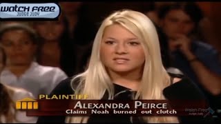 HRH Collection on Judge Judy (9x67)