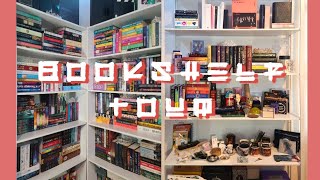 ✨Bookshelf Tour✨| Pat And Books