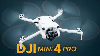 DJI mini 4 pro unboxing- with DJI RC-N2 controller, what’s included ?