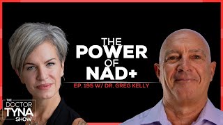 EP. 195 | The Power of NAD+ \u0026 Unlocking Longevity | Dr. Greg Kelly of Qualia