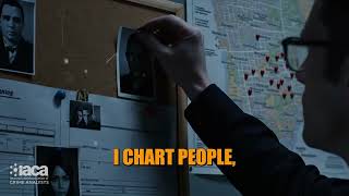 The Map Guy: How Analysts Track People, Not Just Crime (02)