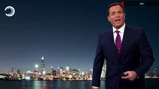 WLS ABC 7 Chicago new weather graphics minicut