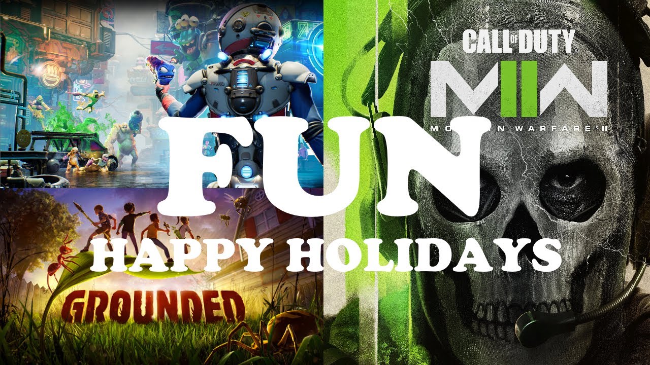 Video Games Fun Youtube