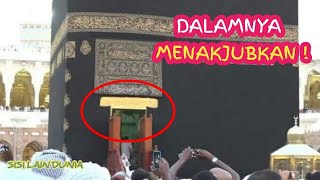 Subhanallah...Inilah Isi Ka'bah yang Sebenarnya, Sungguh Luar Biasa