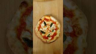 M is for Margherita Pizza