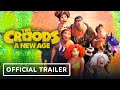 The Croods: A New Age - Official Trailer (2020) - Nicolas Cage, Emma Stone, Ryan Reynolds