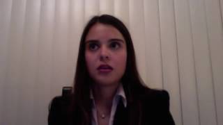 CFP Capstone Financial Plan Video