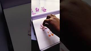 Flower impression/flower painting