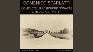 Harpsichord Sonata K. 545 in B-flat Major, Prestissimo