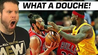 GROW UP DUDE! Most Disrespectful Moments In NBA History
