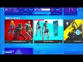 【フォートナイト】今日のアイテムショップ8月13日【fortnite】　2022 08 13