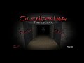 Slendrina the cellar | ost