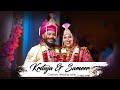 Same Day Edit | Krituja & Sameer | Cinematic Wedding Trailer | P3 Productions | 2021 | New Mumbai