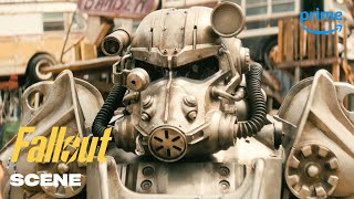 Fallout - First Scene | Prime Video