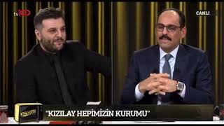 E-Gazetem TV Kızılay Başkanı Kerem Kınık'In üstü çizildi