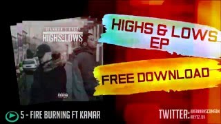 Kannan X Eyez Ft @KamarOfficial || Fire Burning || @kannanscumfam @eyez_uk