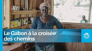 Le Gabon à la croisée des chemins | Cadre de partenariat pays du Groupe de la Banque mondiale