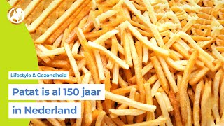 Na 150 jaar nog steeds geen antwoord: is het nou friet of patat?