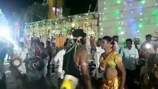 சித்தாளந்தூர் பெரிய மாரியம்மன் கோவில் குறவன் குறத்தி ஆட்டம் 2019