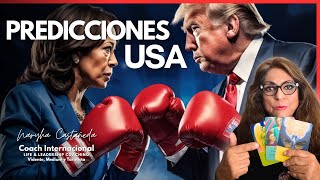 #Predicciones USA, hablamos de todo acerca de \