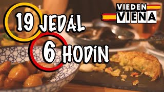 19 španielskych 🇪🇸  jedál 🥘 za 6 hodín!  |  VYJEDÁME KUCHYNE