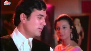 O Mere Dil Ke Chain   Rajesh Khanna, Kishore Kumar, Mere Jeevan Saathi, Romantic Song