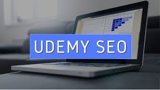 How To Rank Your Udemy Course On The 1st Page | Udemy SEO