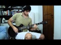 Pride and Joy - Stevie Ray Vaughan - cover by Guilherme Magalhães