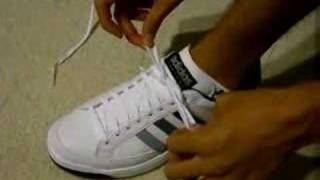 Ian Knot - World's Fastest SHoelace Knot!!!