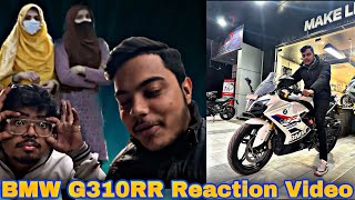 First Day Of BMW G310RR Ride 🔥 | The Livik Show #dailyvlog #bmwg310rr
