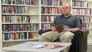 Spring Cleaning - Author Marshall Bood @ Carlyle Public Library