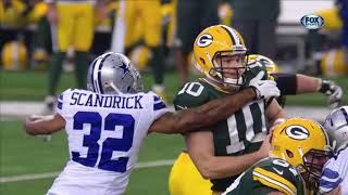 2013 Packers @ Cowboys