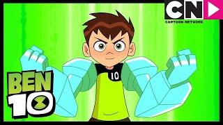 10 Vuruşta Sayı | Ben 10 Türkçe | çizgi film | Cartoon Network Türkiye