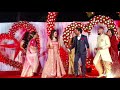 charan weds soniya reception bride s cousin dance 3