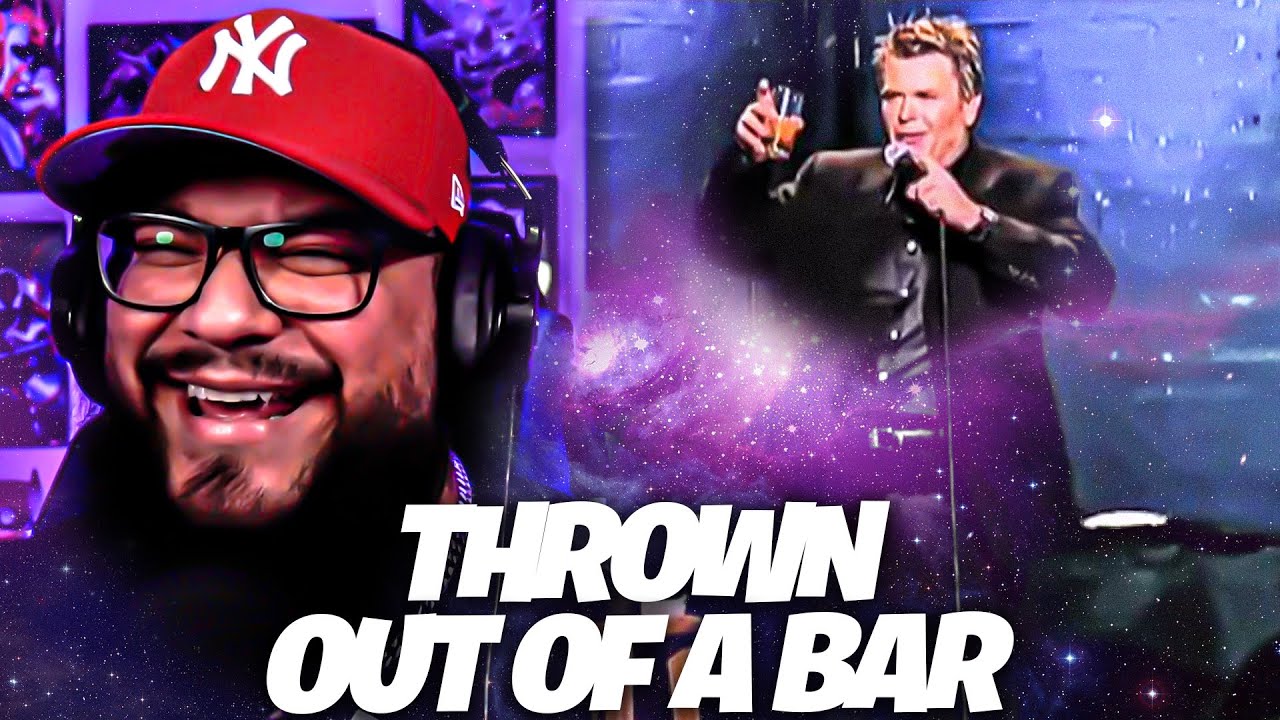 Ron White I Got Thrown Out Of A Bar