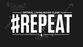 Micro Class: #Repeat