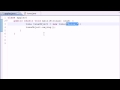 Java beginner Tutorial 17 - Constructors