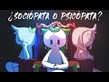 Sociopath and. Psychopath - Differences