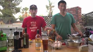 OKs Happy Hour Ep 27: 50/50 Bacon Burger