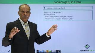 Flask Framework - Cookies