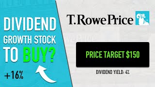 TROW stock - Dividend growth stock to buy?