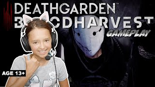 DeathGarden: Blood Harvest Gameplay