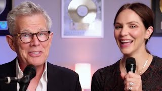 Katharine McPhee Foster \u0026 David Foster - L.O.V.E @ CAC Gala (11 April 2021)