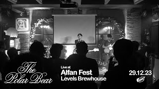 The Polar Bears live at Alfan Fest, December 29th, 2023