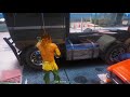 【kim阿金】水行俠 洛聖都卡車司機 《gta 5 mods 》