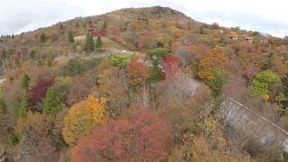 茶臼山高原空撮　DJI F550+ARRIS CM3000Pro 3