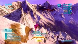 SSX: Serenity High Score [45 Million]