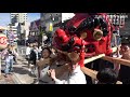 石岡のおまつり2019 奉祝祭 1 茨城県石岡市 【4k】